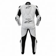1.3mm Cowhide Leather Motorcycle Racing Suit – CE Armor