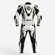 Premium Leather Motorbike Suit – CE Approved Protective Armor