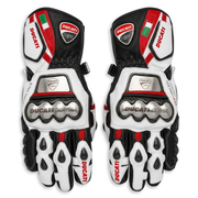 Motorcycle Leather Riding Gloves – Performance Racing Gloves