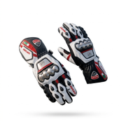 Motorcycle Leather Riding Gloves – Performance Racing Gloves