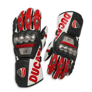 Premium Leather Motorcycle Racing Gloves
