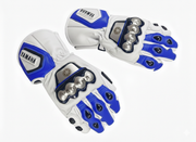 Premium Leather Motorcycle Racing Gloves