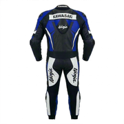 Full Grain Cowhide Motorcycle Racing Suit – 1.3mm Leather