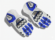 Premium Leather Motorcycle Racing Gloves