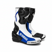 Leather Motorcycle Riding Boots – Performance Racing Shoes