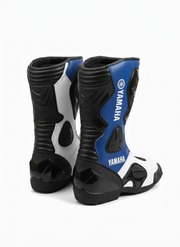 Motorbike Racing Boots – Premium Leather Protective Footwear