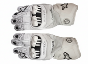 Premium Motorbike Leather Gloves – Racing & Sport Riding
