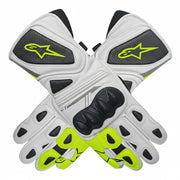 Men’s Leather Motorcycle Gloves – Sport & Racing