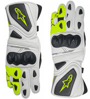 Men’s Leather Motorcycle Gloves – Sport & Racing