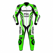 Heavy Duty Cowhide Leather Motorcycle Suit – Racing Protection
