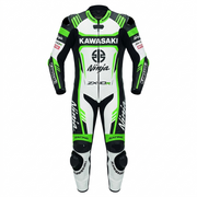 Premium Leather Motorbike Suit – CE Approved Protective Armor