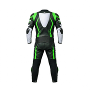 Cowhide Leather Motorcycle Racing Suit – Sport & Track Riding