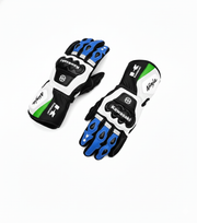 Motorcycle Leather Riding Gloves – Performance Racing Gloves