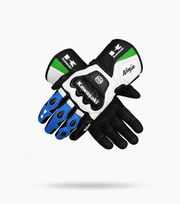 Motorcycle Leather Riding Gloves – Performance Racing Gloves