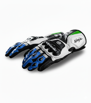 Motorcycle Leather Riding Gloves – Performance Racing Gloves
