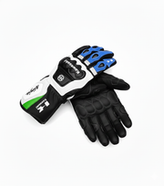 Motorcycle Leather Riding Gloves – Performance Racing Gloves