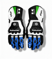 Motorcycle Leather Riding Gloves – Performance Racing Gloves