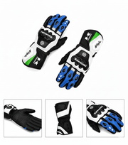 Motorcycle Leather Riding Gloves – Performance Racing Gloves