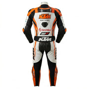 Premium Leather Motorbike Suit – CE Approved Protective Armor