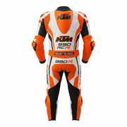1.3mm Genuine Leather Motorbike Racing Suit – Protective Gear