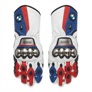Motorcycle Leather Riding Gloves – Performance Racing Gloves