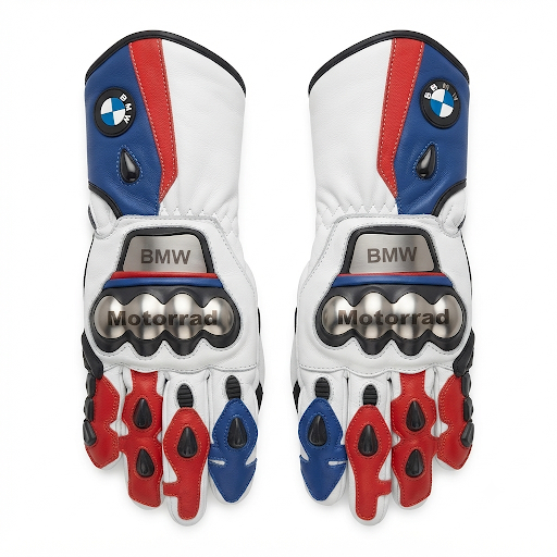 Motorcycle Leather Riding Gloves – Performance Racing Gloves