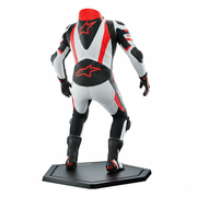 Full Body Cowhide Leather Racing Suit – Motorcycle Track Suit
