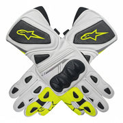 Premium Motorbike Racing Gloves – Leather Riding Gloves