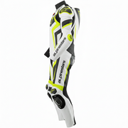 Heavy Duty Cowhide Leather Motorcycle Suit – Racing Protection