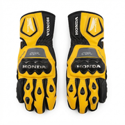 Premium Motorbike Racing Gloves – Leather Riding Gloves