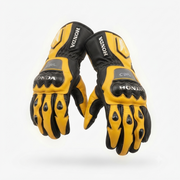 Premium Motorbike Racing Gloves – Leather Riding Gloves
